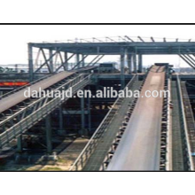 China supplier metallurgy industrial use heat resistant conveyor belt rubber belt